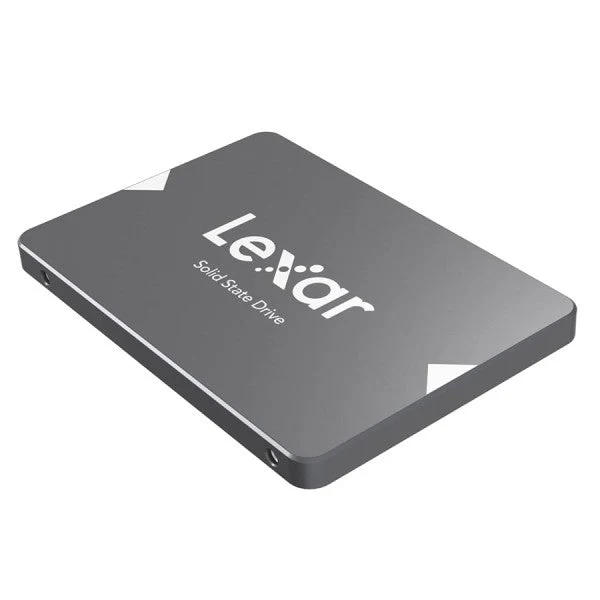 SSD 2.5" 1TB Lexar Ns100 2.5" SATA III , read/write 550/500 MB/s , LNS100-1TRB - Image 2