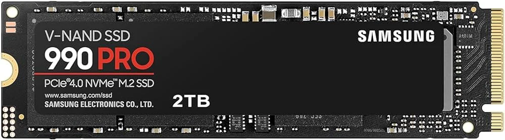 SSD 2TB Samsung 990 PRO