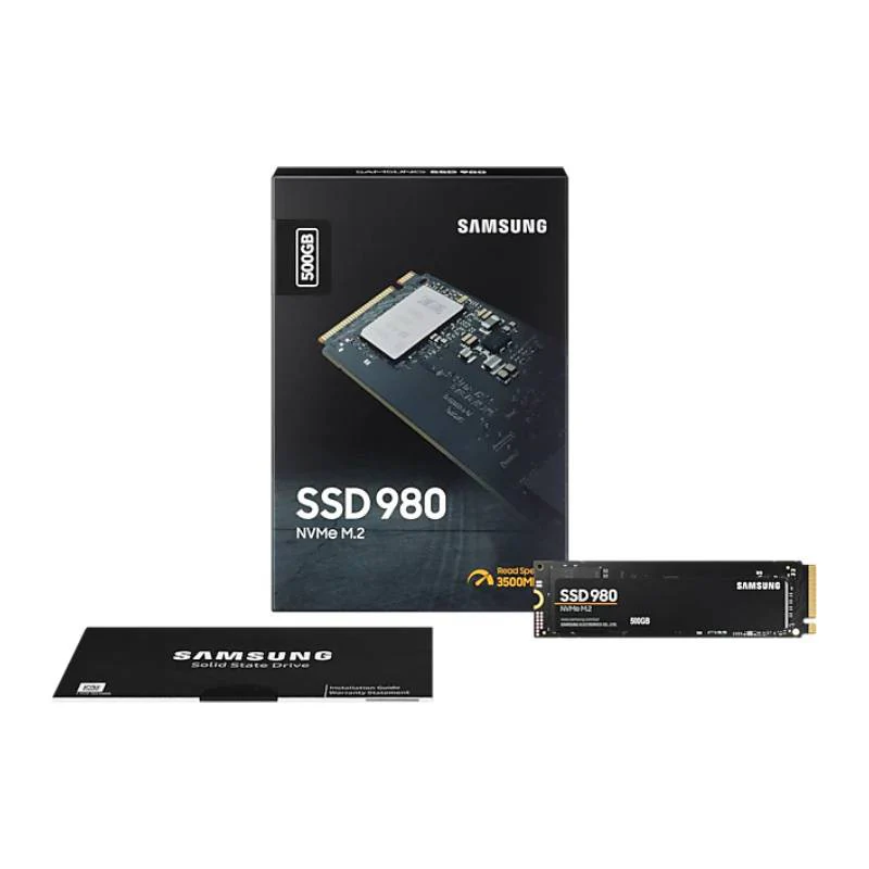 SSD 500GB Samsung 980