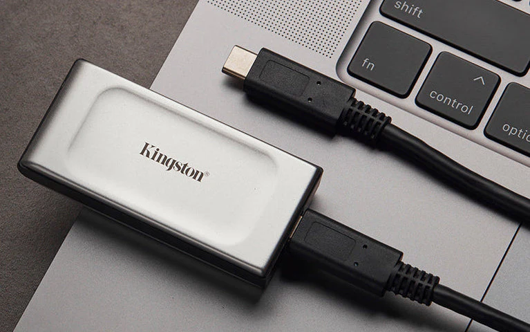 SSD External 1TB Kingston XS2000 - Image 2