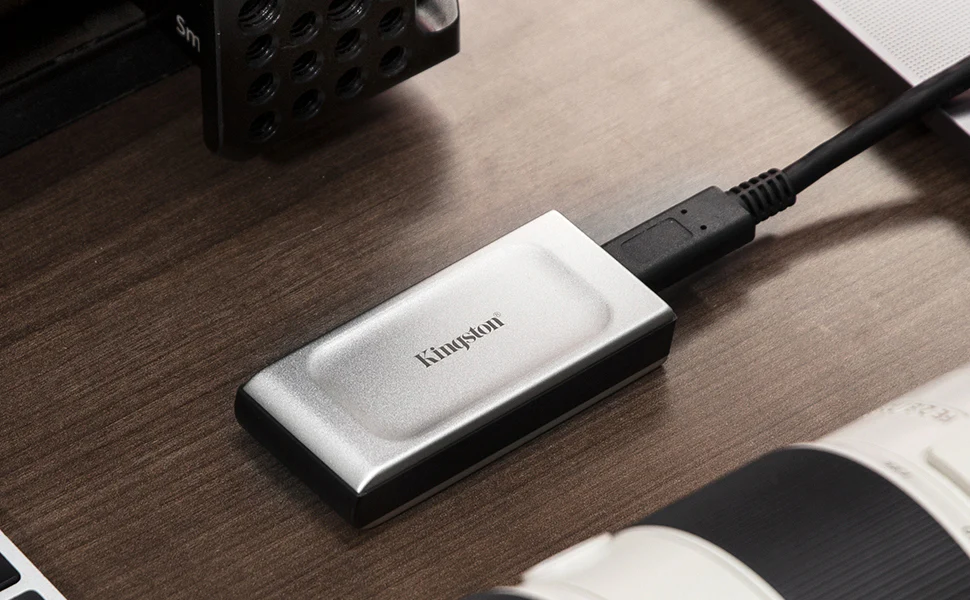 SSD External 1TB Kingston XS2000 - Image 4