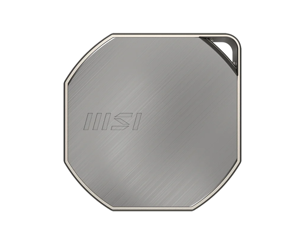 SSD External 1TB MSI DATAMAG 40Gbps , USB 4 , Read/Write 4000/4000 MB/sec, Silver , S78-440L3B0-P83