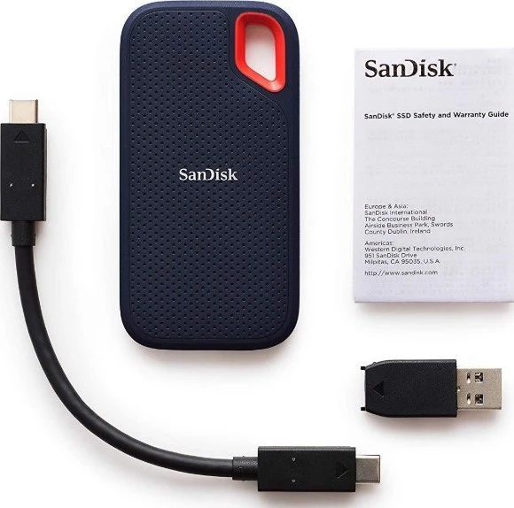 SSD External 1TB Sandisk Extreme PRO - Image 3