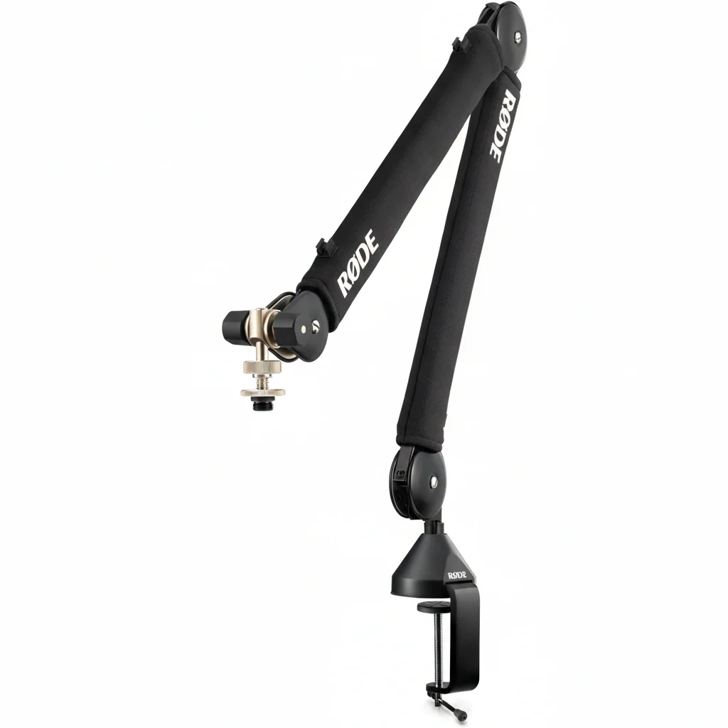 Stand ARM for Microphone RODE PSA1 , Professional Studio Arm , Black , PSA1