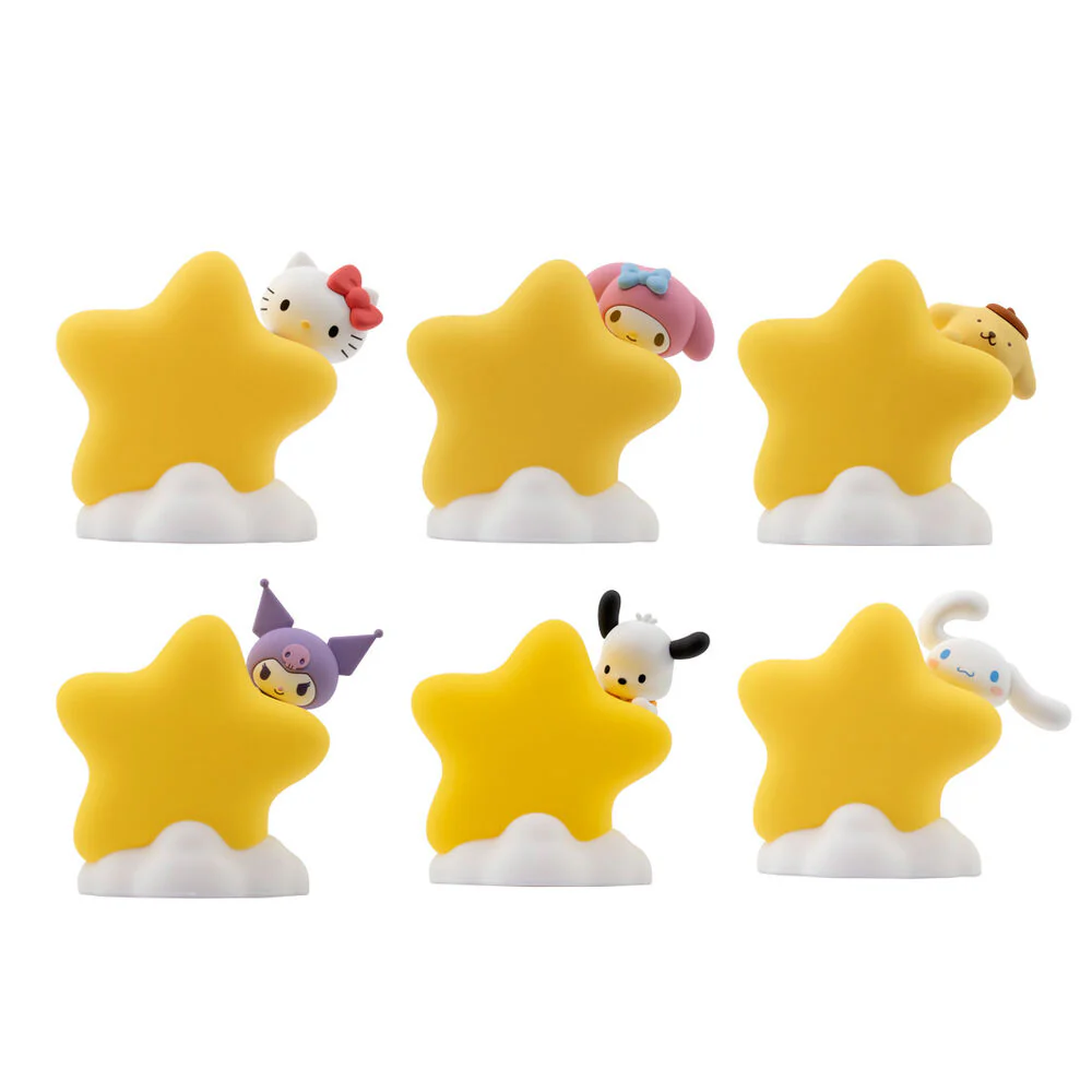 Star Light Figure YuMe Hello Kitty and Friends - Image 2