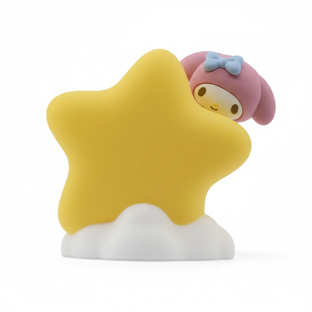 Star Light Figure YuMe Hello Kitty and Friends MY MELODY