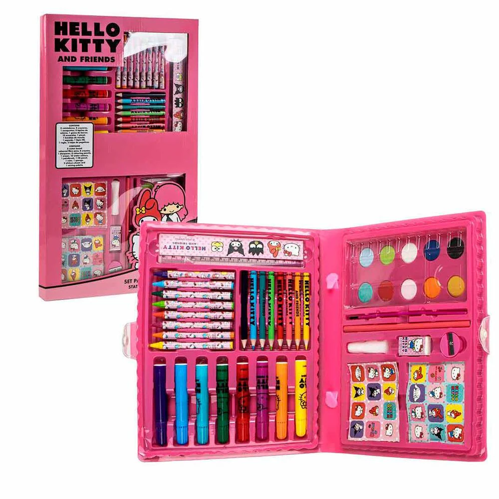 Stationary Set Hello Kitty - Image 2