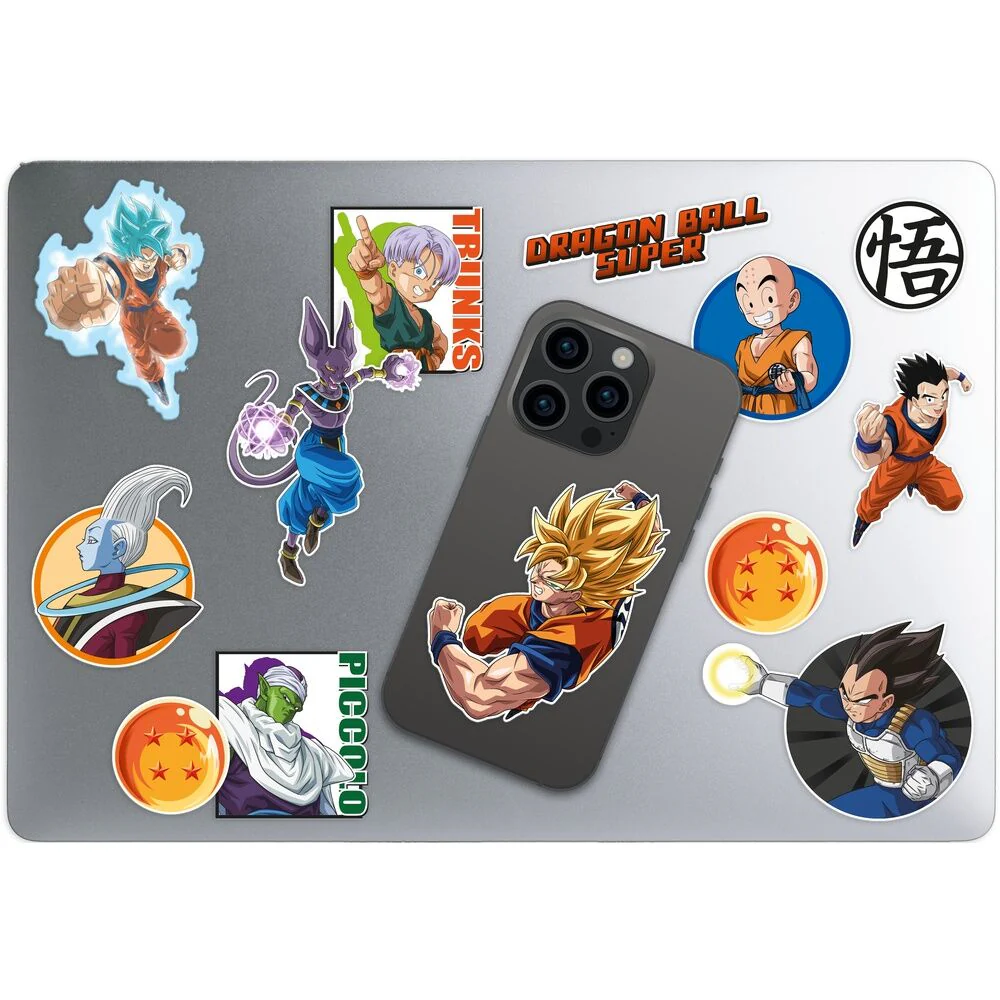 Stickers Dragon Ball Removable Set - Image 3