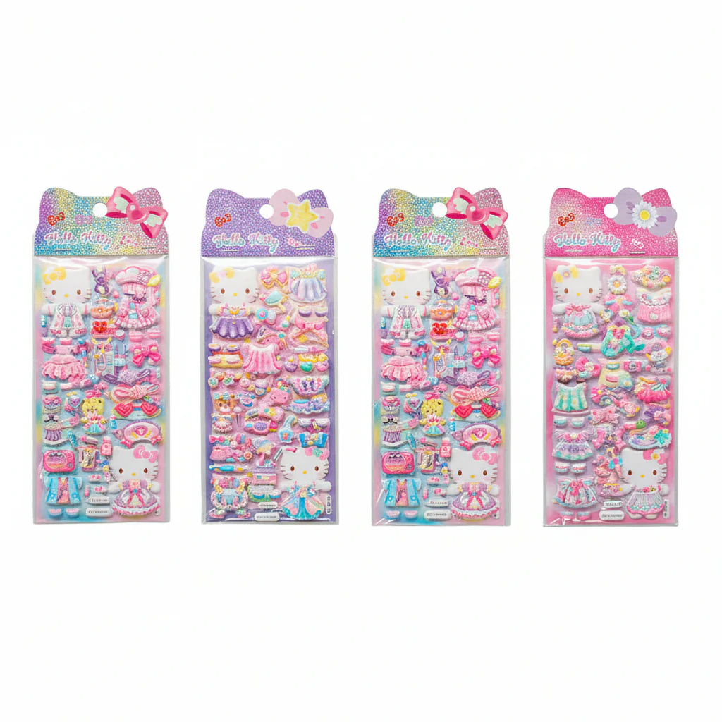 Stickers Hello Kitty
