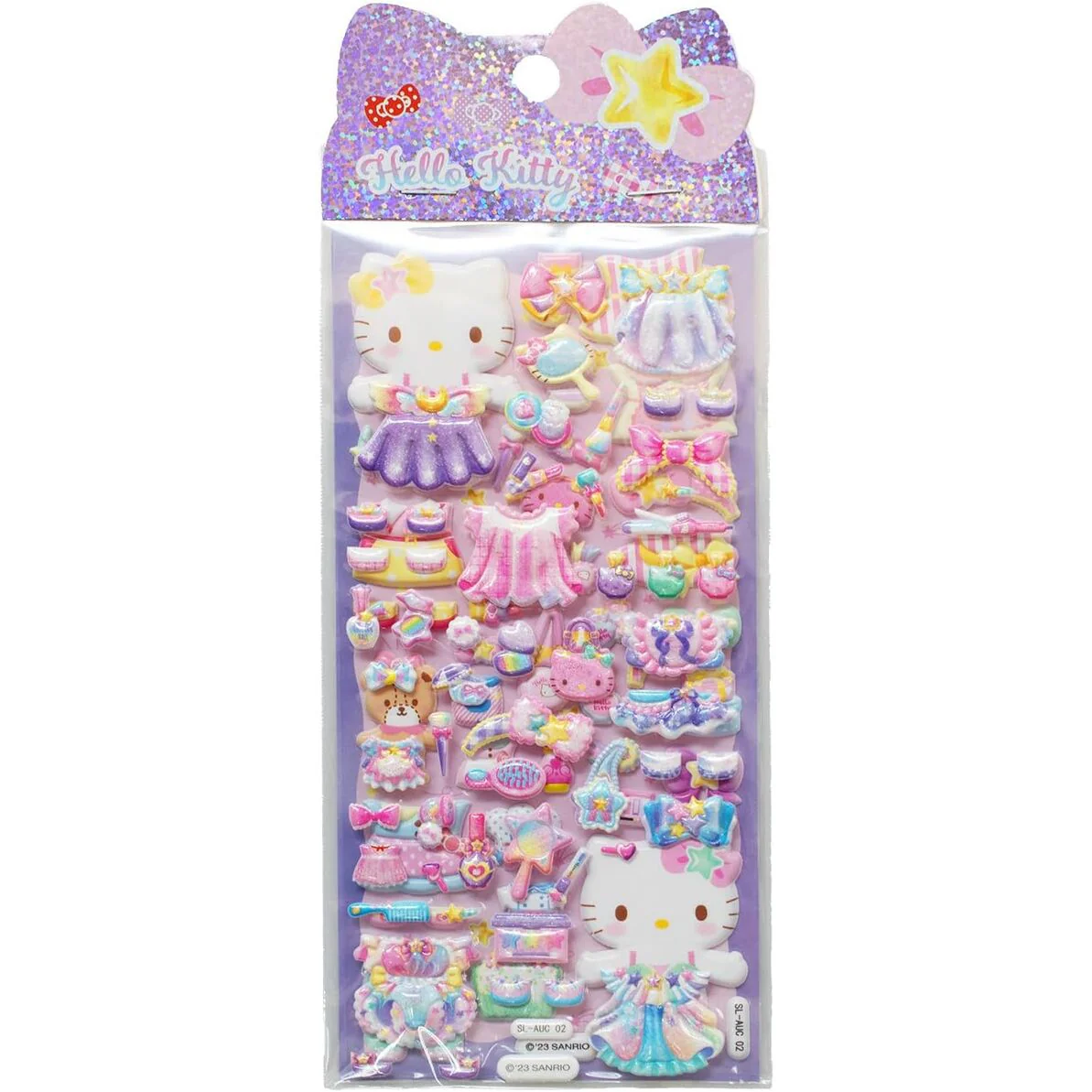 Stickers Hello Kitty - Image 3