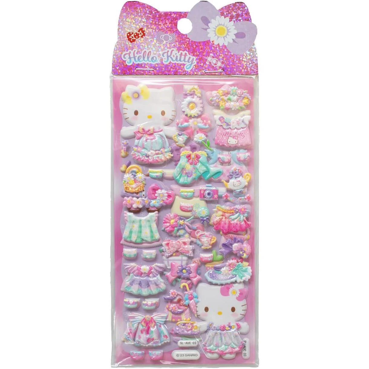 Stickers Hello Kitty - Image 4
