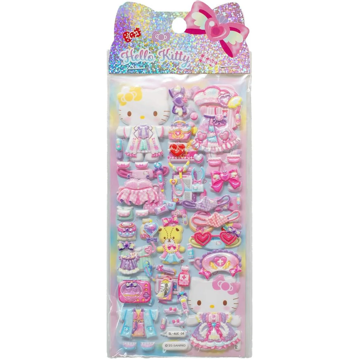 Stickers Hello Kitty - Image 5