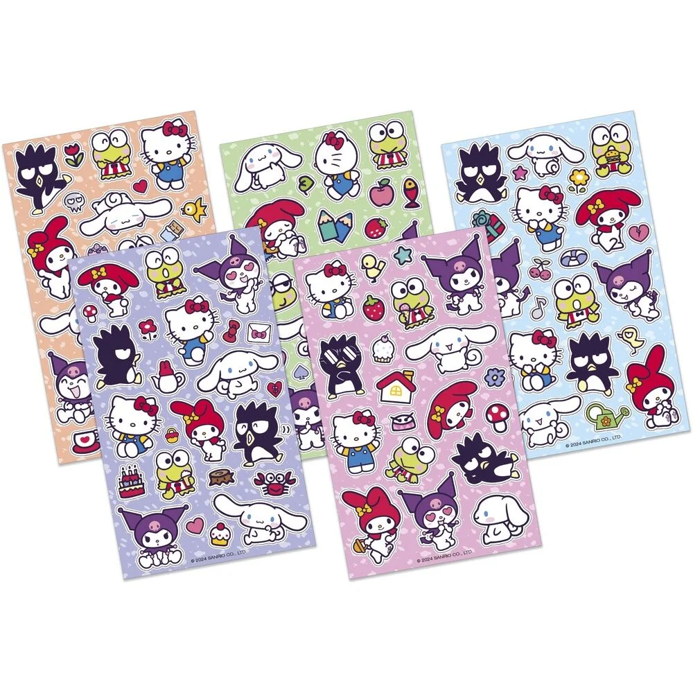 Stickers Hello Kitty & Friends - Image 2
