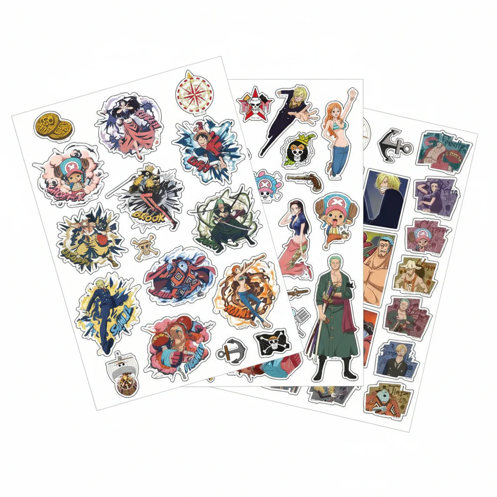 Stickers One Piece