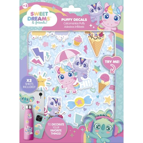 Stickers Sweet Dream - Image 2