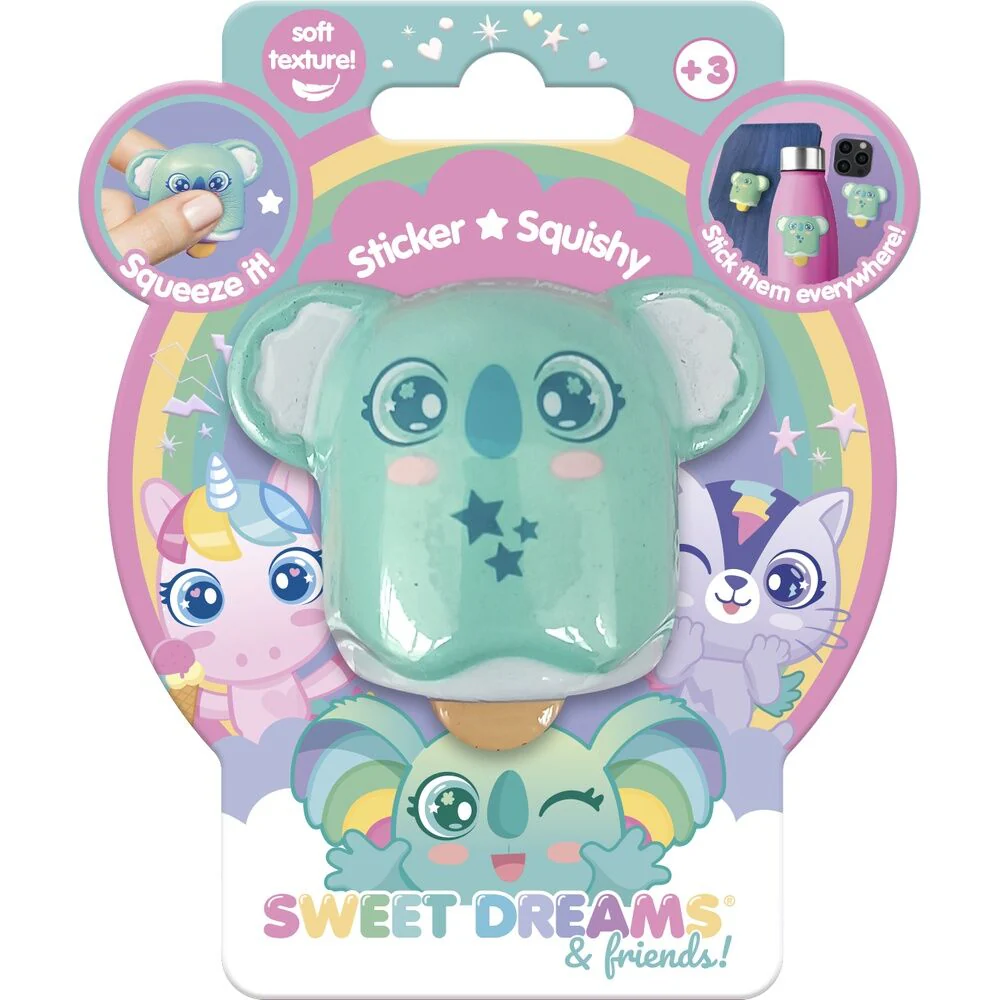 Stickers Sweet Dream Squishie - Image 2