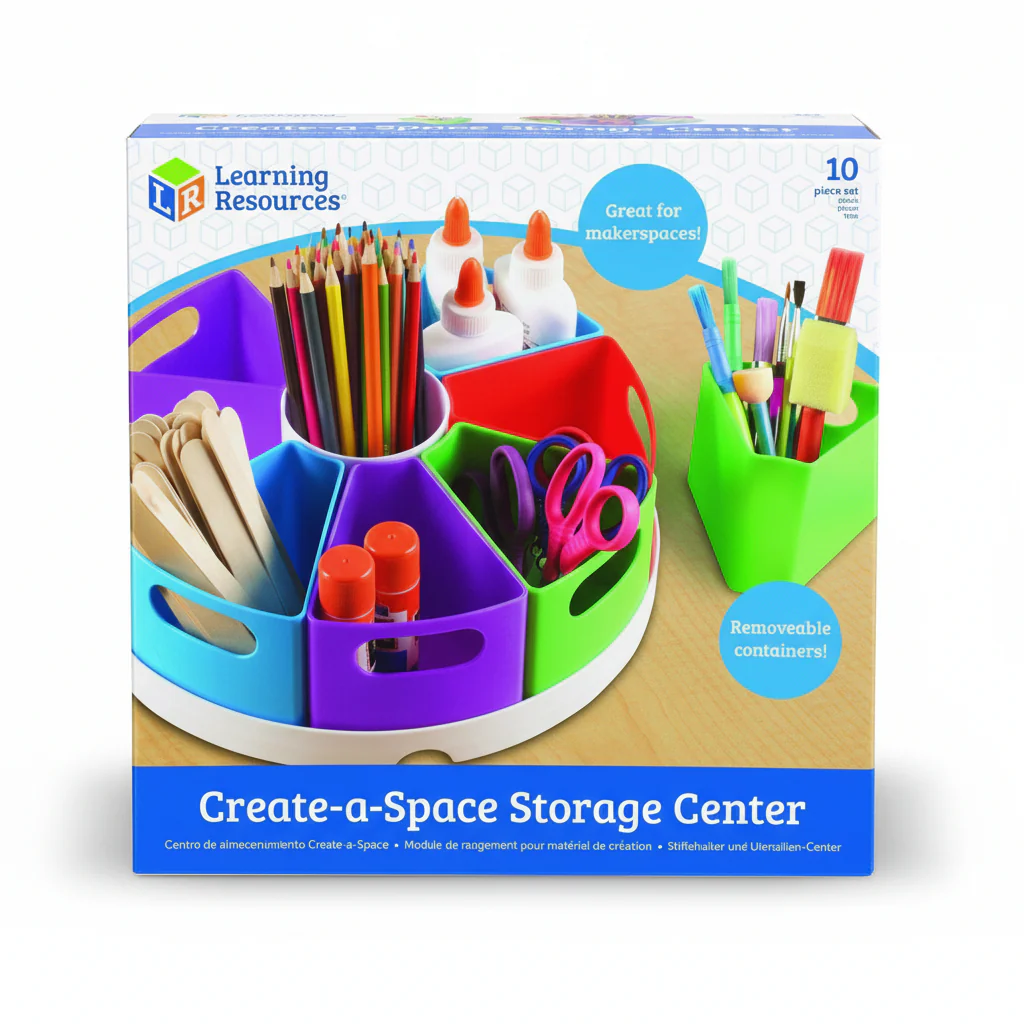 Storage Center Create-A-Space