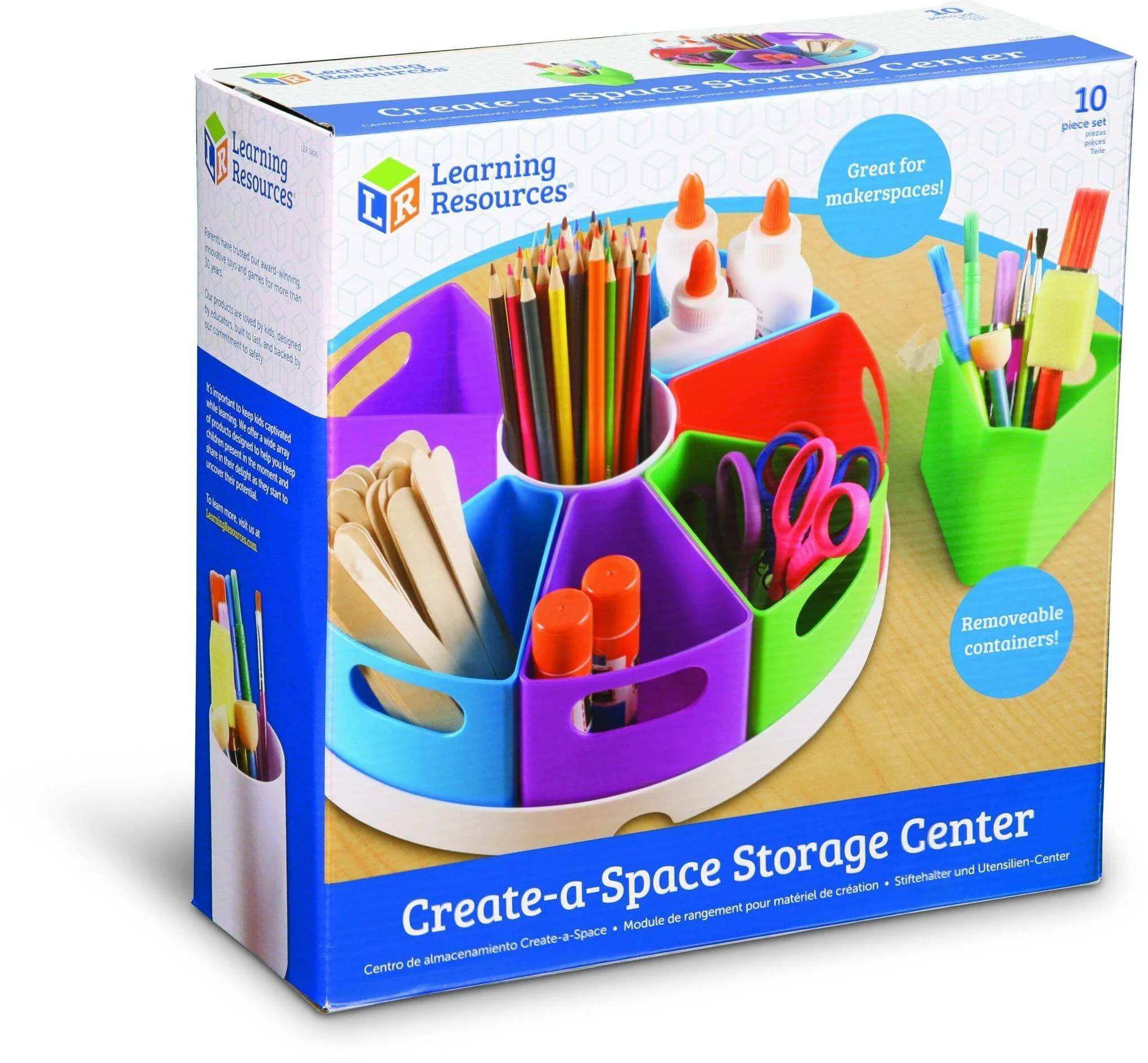 Storage Center Create-A-Space - Image 3