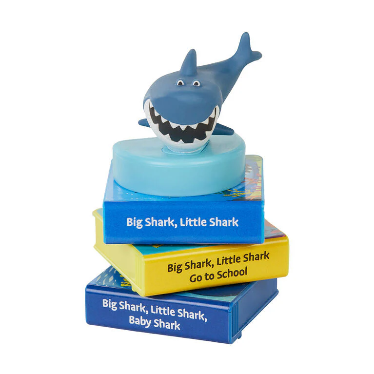 Story Dream Machine Little Tikes Big Shark Little Shark Collection - Image 2