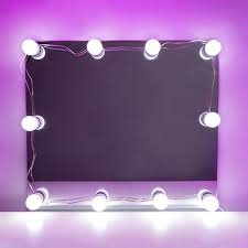 String Lights Hollywood Vanity - Image 3
