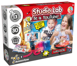 Studio Lab Be A YouTuber - Image 2