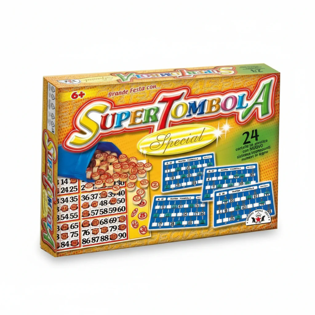 Super Tombola Special