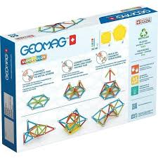 Supercolor Panels Geomag Magnetic Rods 60pcs - Image 2