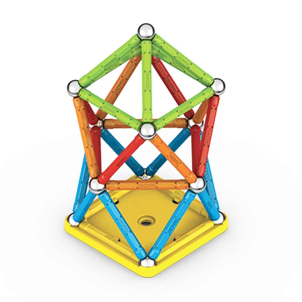 Supercolor Panels Geomag Magnetic Rods 60pcs - Image 3