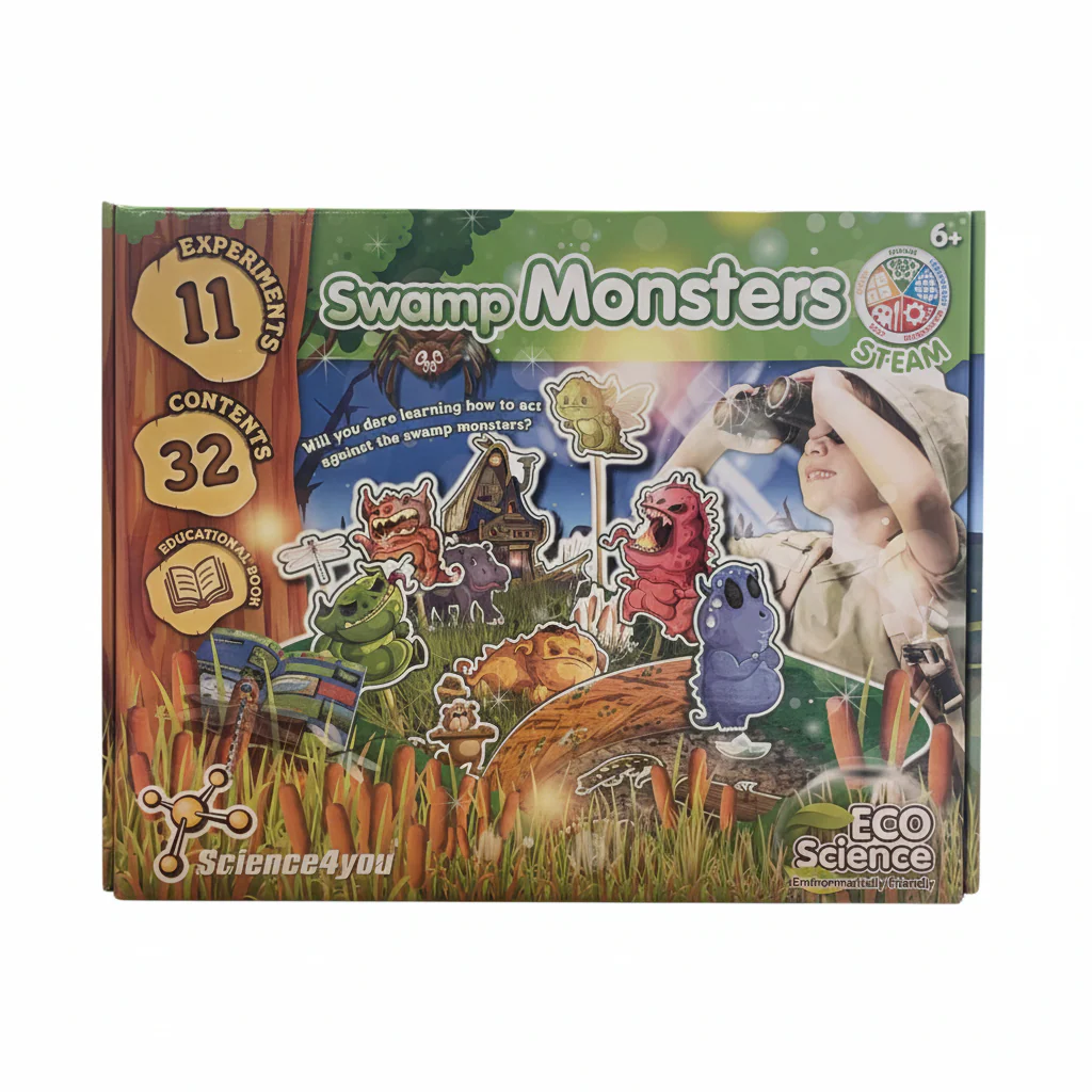 Swamp Monsters
