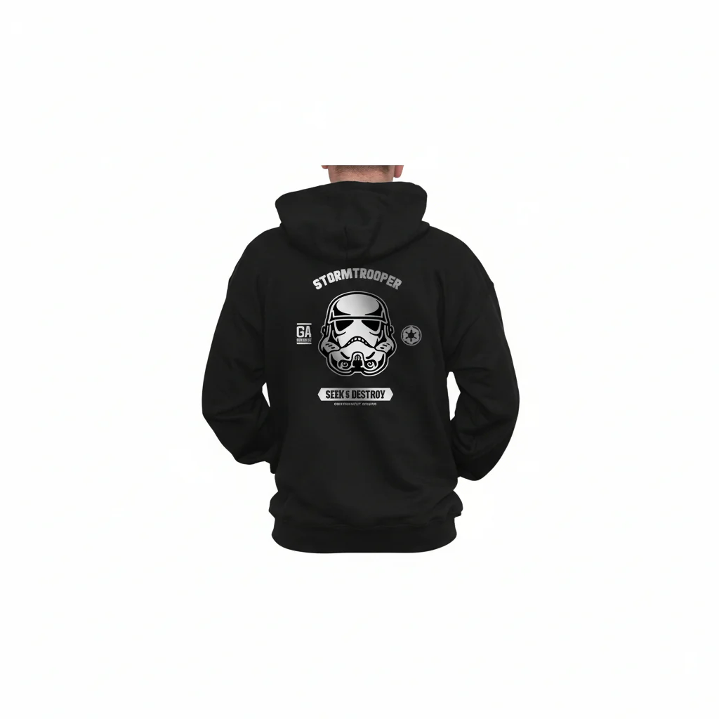 Sweater Felpa Star Wars Trooper M