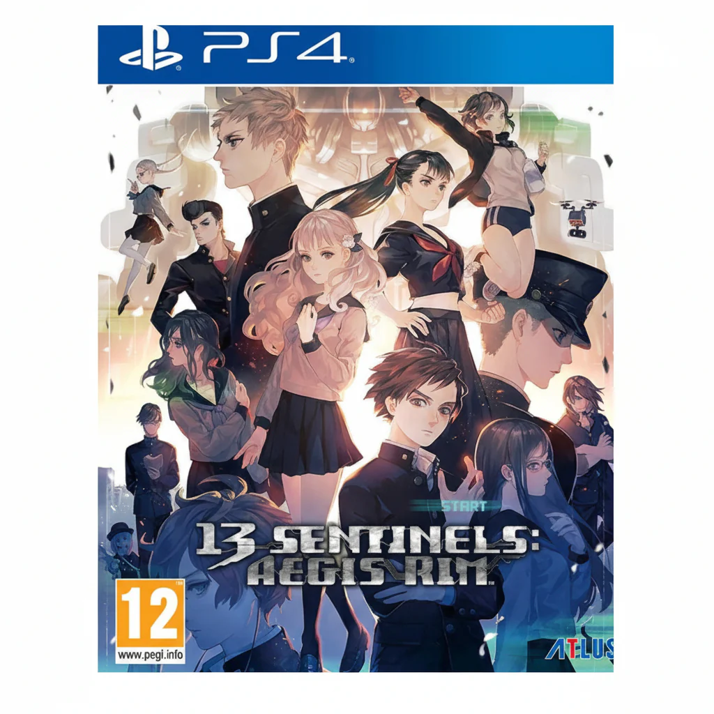 Switch 13 Sentinels: Aegis Rim