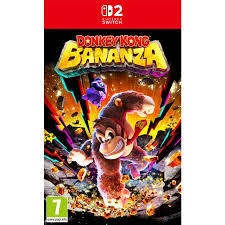 Switch 2 Donkey Kong Bananza - Image 2