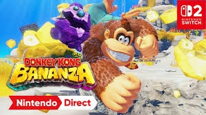 Switch 2 Donkey Kong Bananza - Image 3