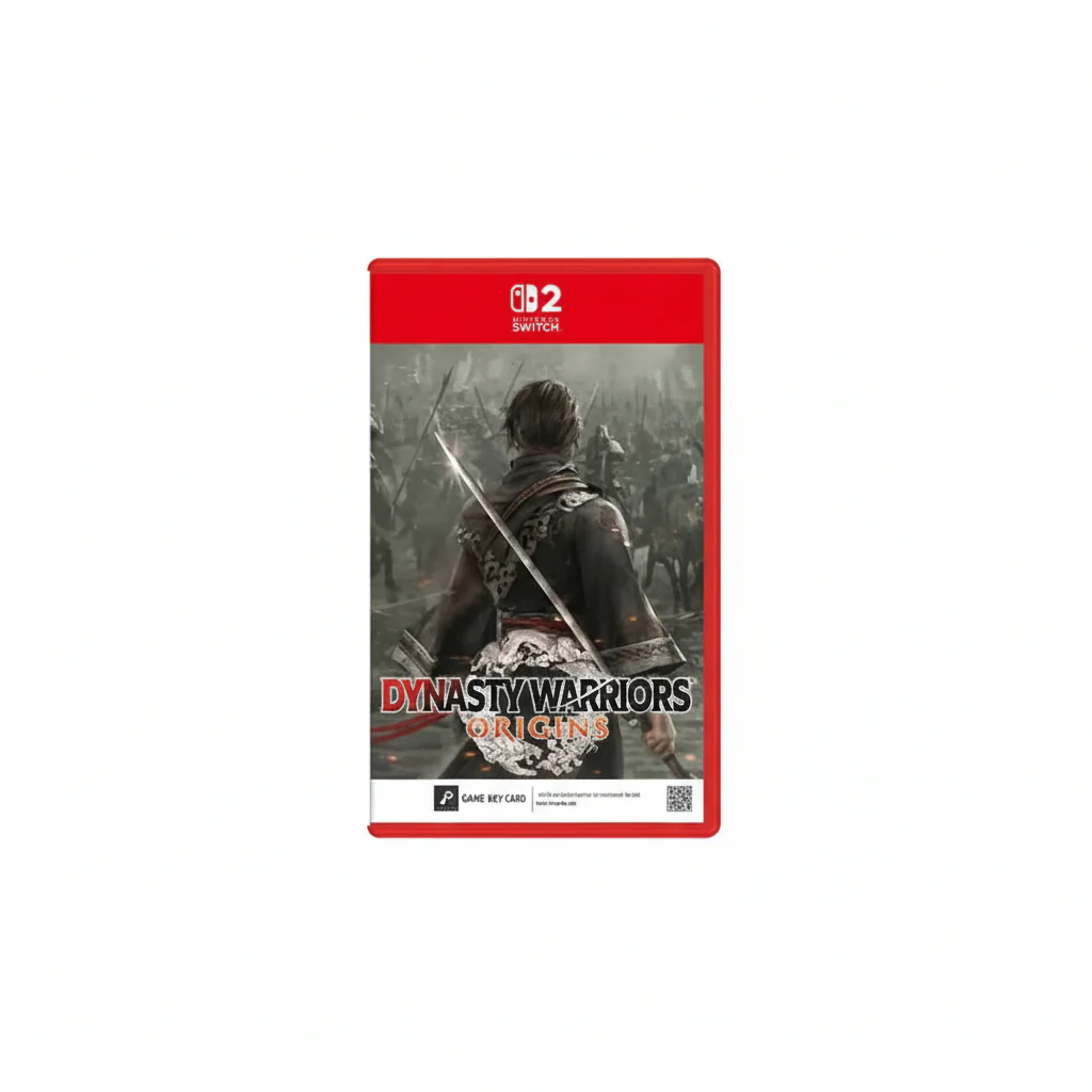 Switch 2 Dynasty Warriors: Origins