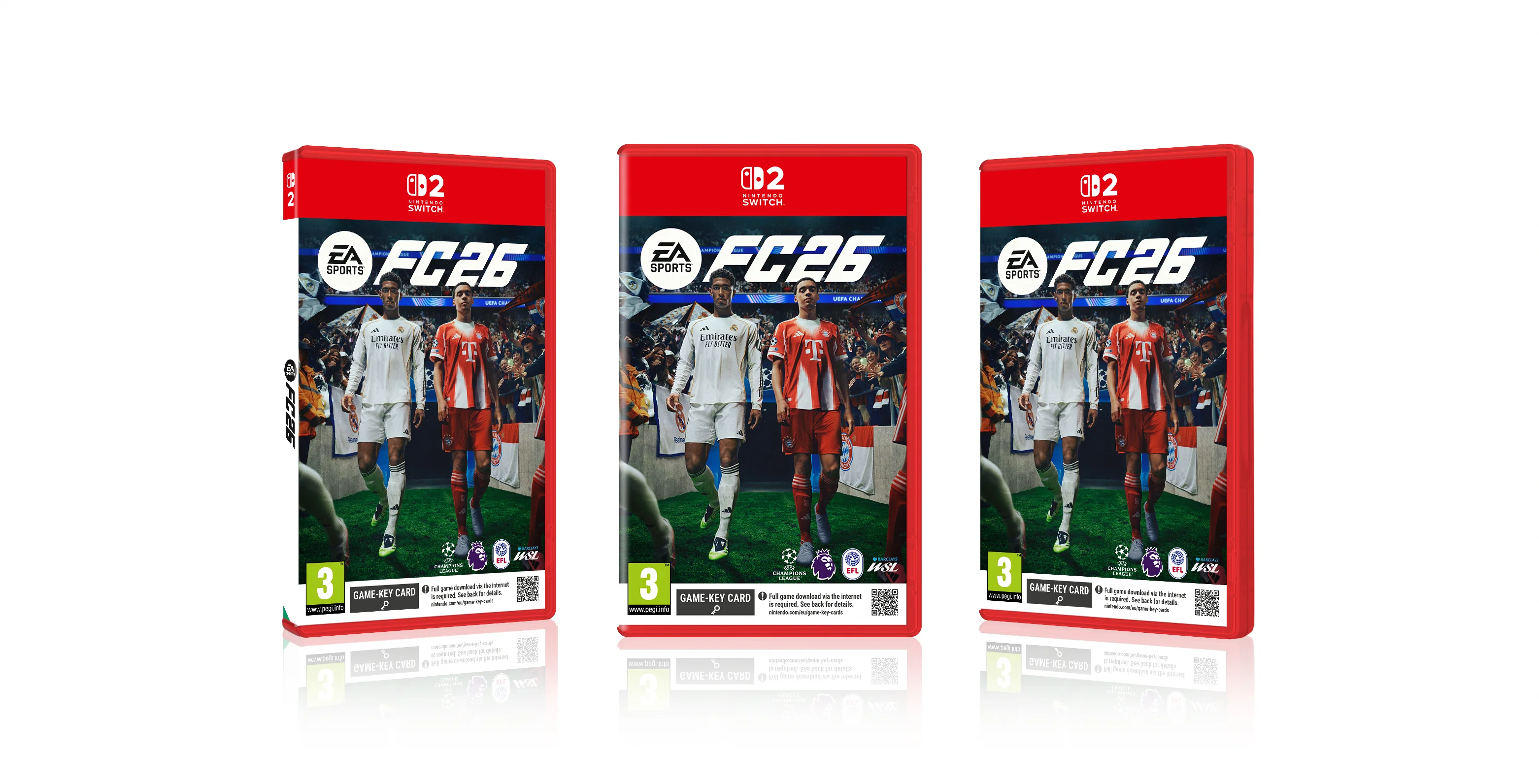 Switch 2 EA SPORTS FC 26 - Image 2