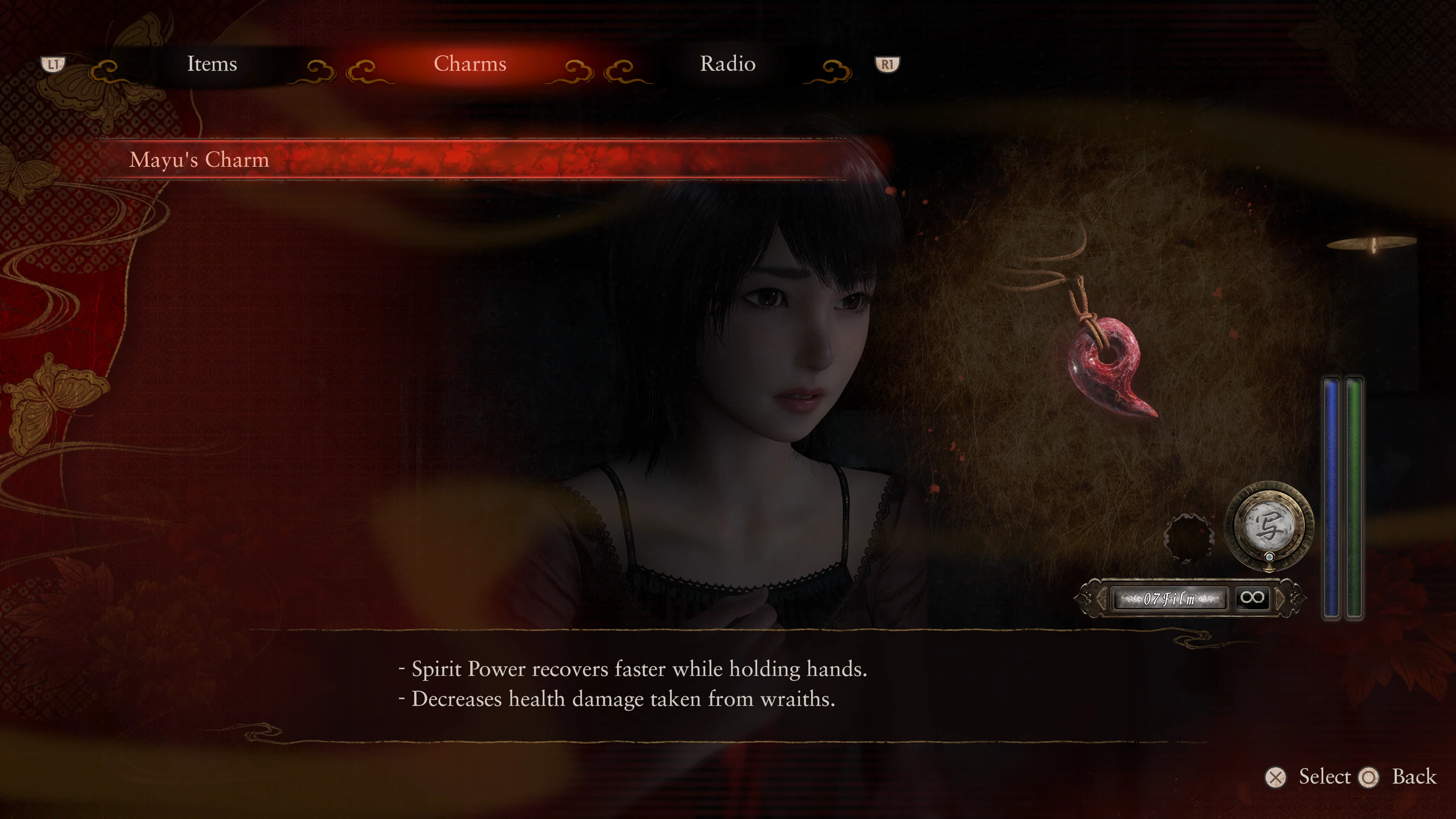 Switch 2 Fatal Frame II Crimson Butterfly - Image 2