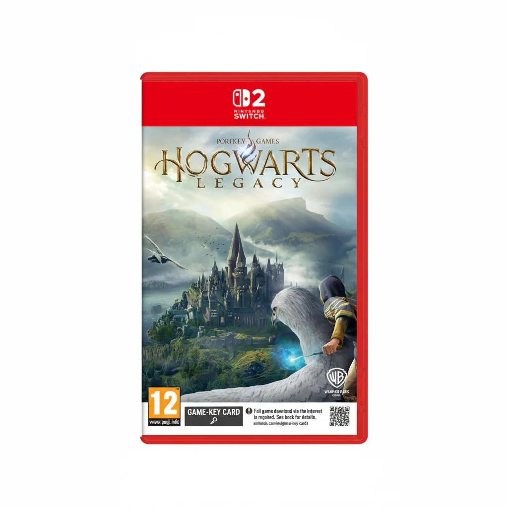 Switch 2 Hogwarts Legacy