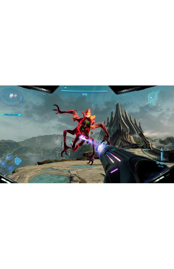 Switch 2 Metroid Prime 4: Beyond Up - Image 2