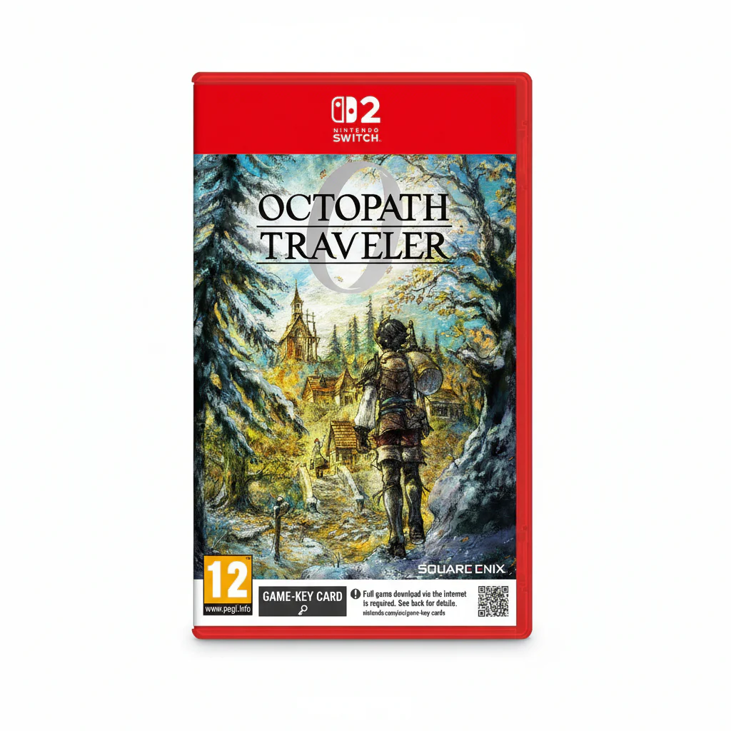 Switch 2 Octopath Traveler 0 (CIAB)