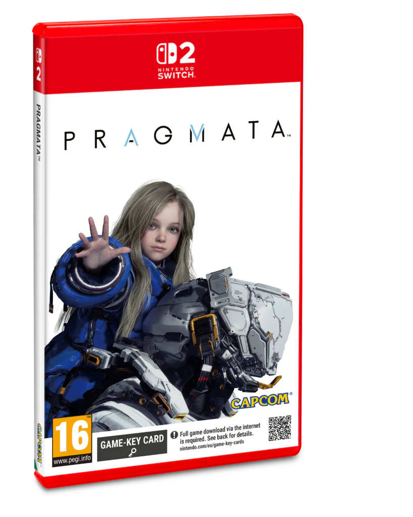Switch 2 Pragmata - Image 2
