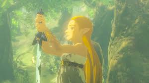Switch 2 The Legend of Zelda Breath of the Wild - Image 3