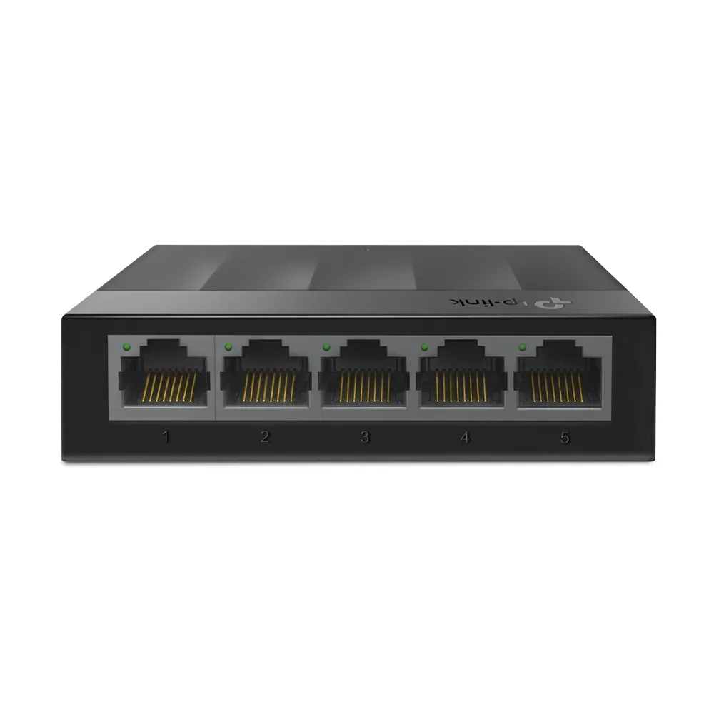 Switch 5 Porta Gigabit TP-Link LiteWave LS1005G - Image 2