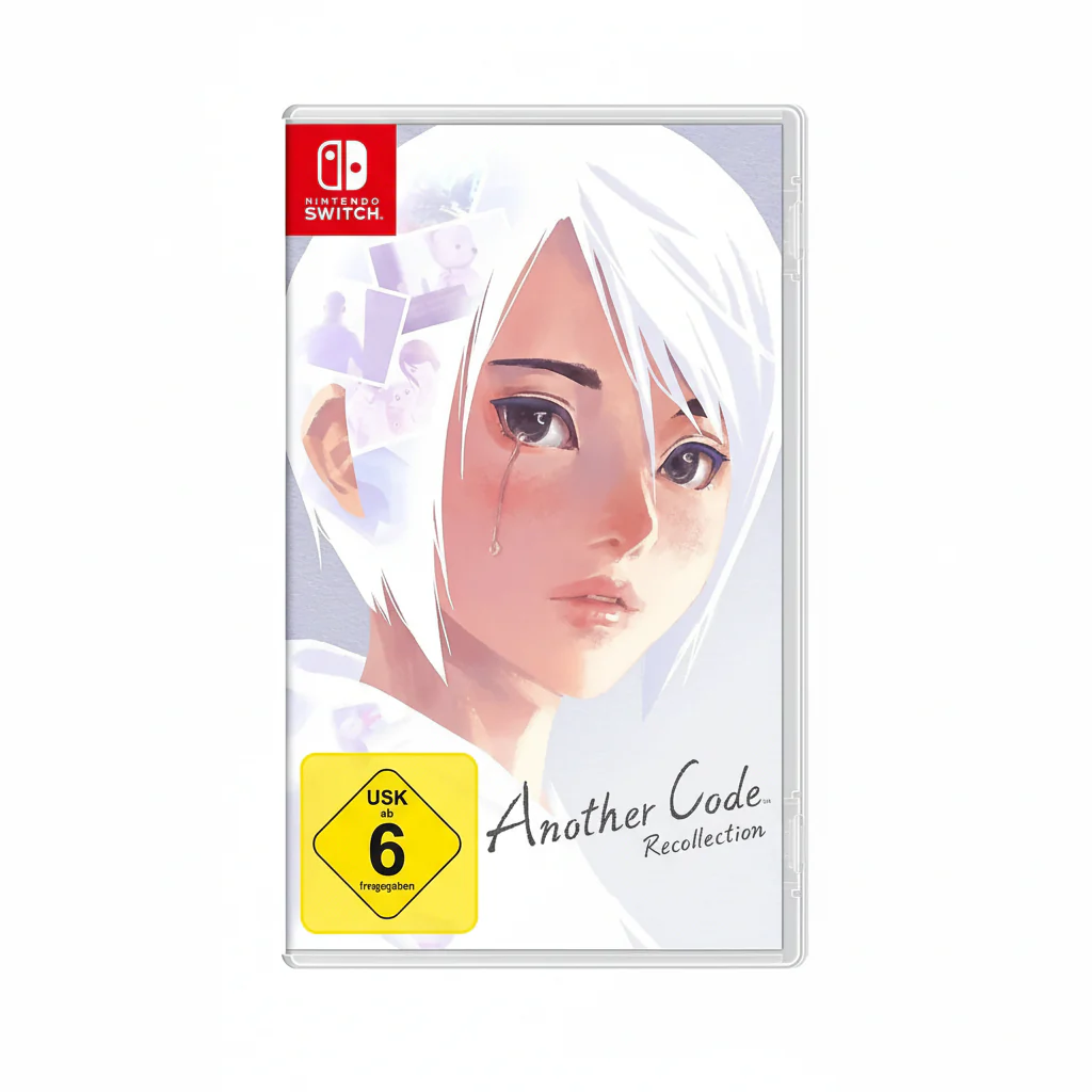 Switch Another Code Recollection