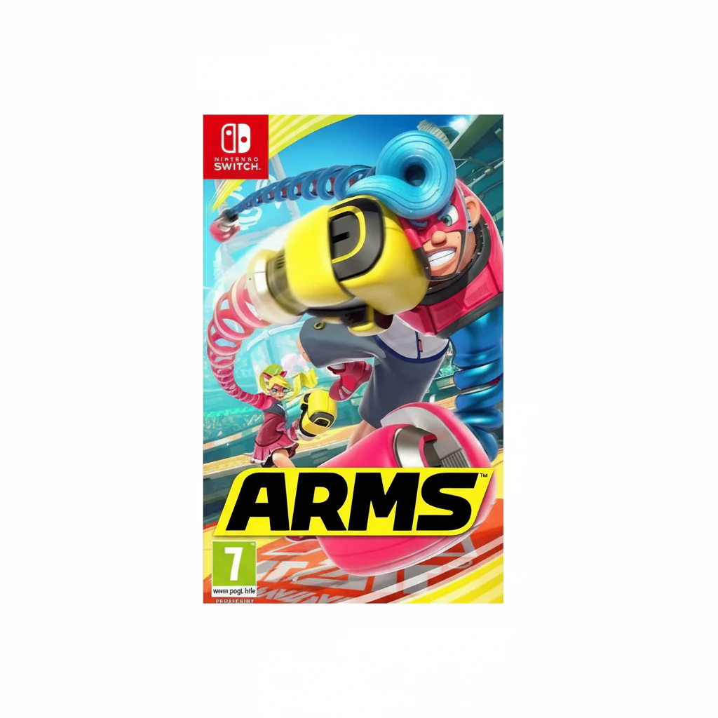 Switch Arms