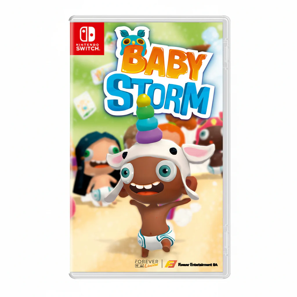 Switch Baby Storm