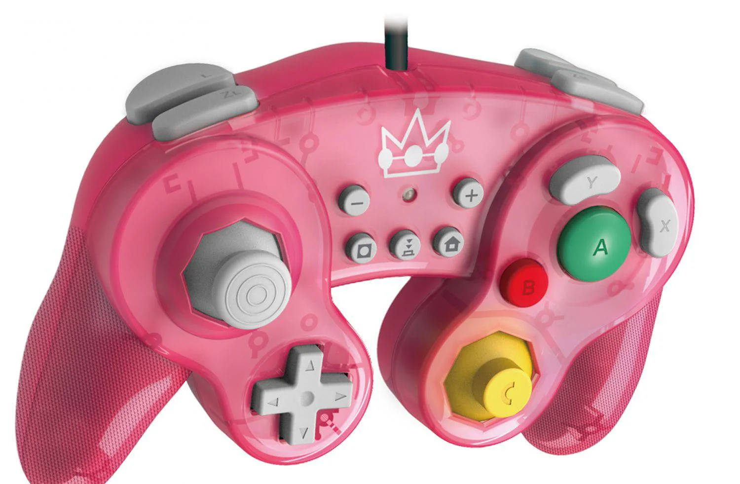 Switch Battle Pad Peach - Image 3