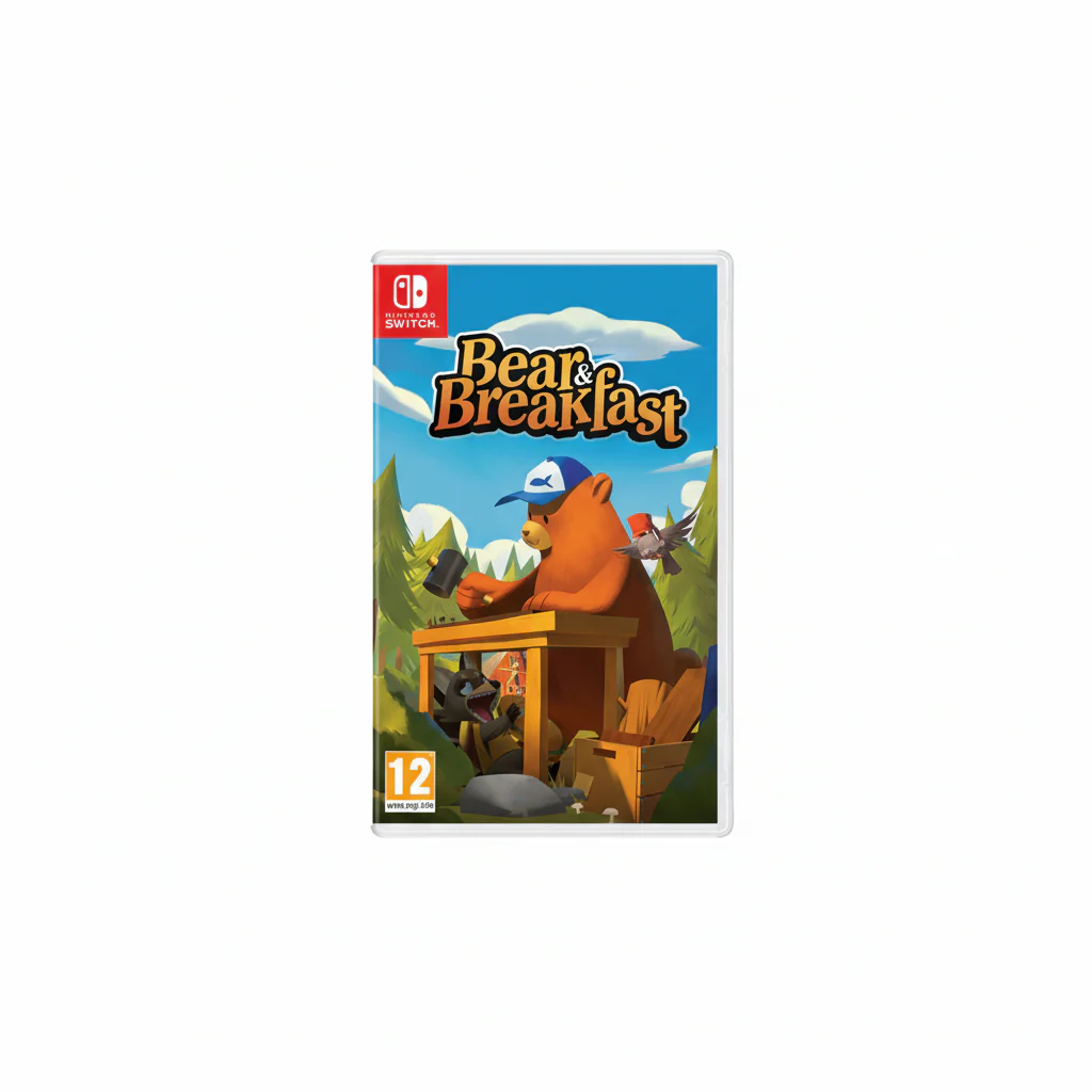 Switch Bear and Breakfast