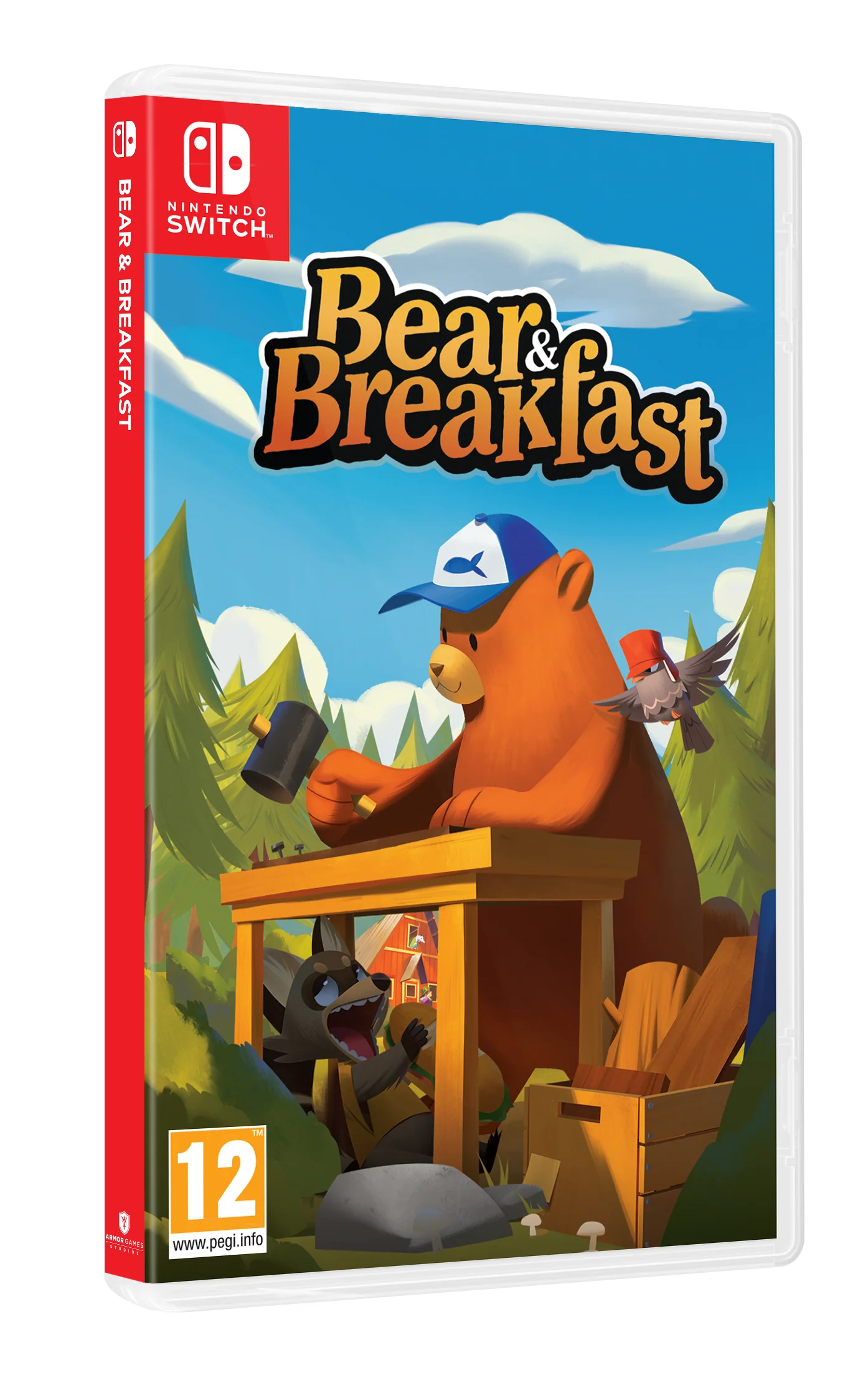 Switch Bear and Breakfast - Image 2