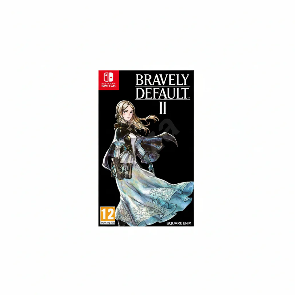 Switch Bravely Default II