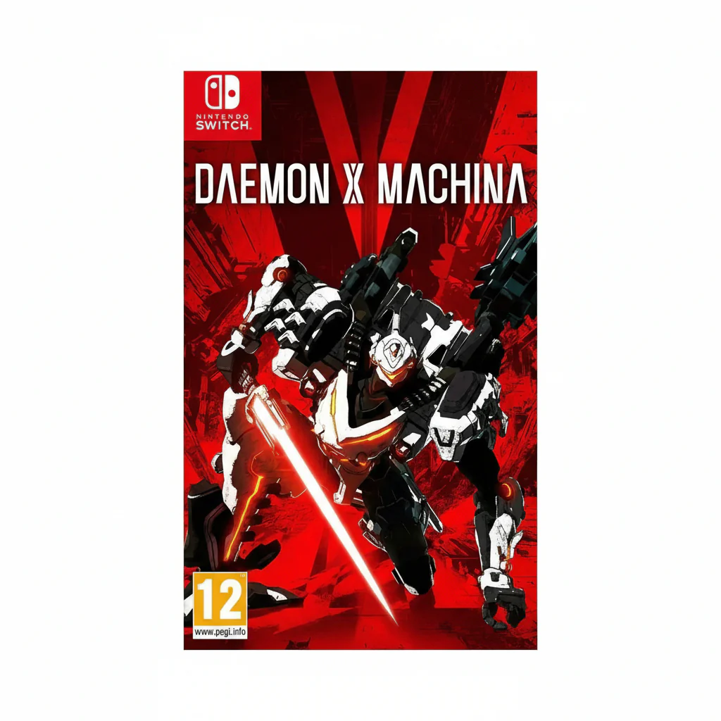 Switch Daemon X Machina